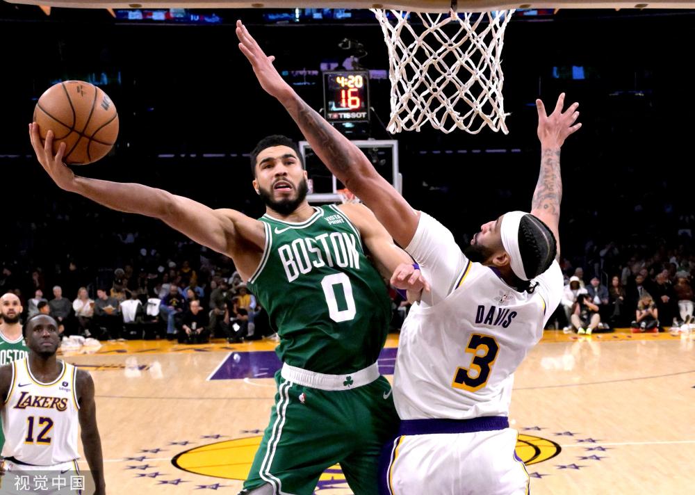 作為NBA